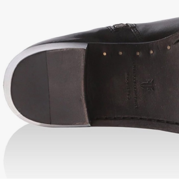 Frye Knee Length Leather Boots - Picture 5 of 8